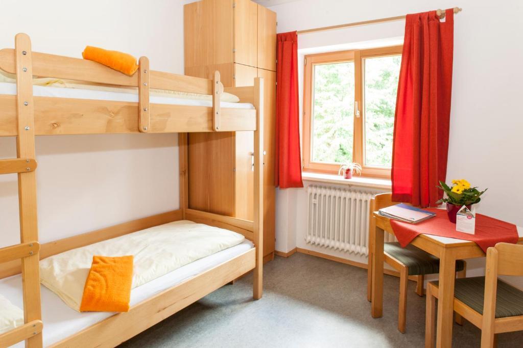 Jugendherberge Fuessen Kamer foto