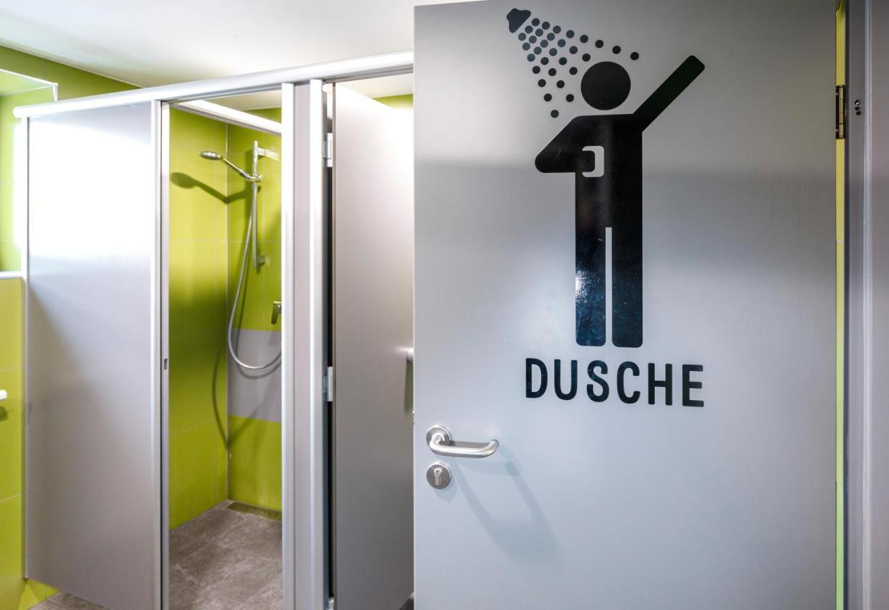 Jugendherberge Fuessen Buitenkant foto