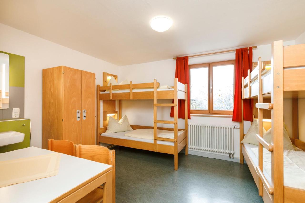 Jugendherberge Fuessen Buitenkant foto