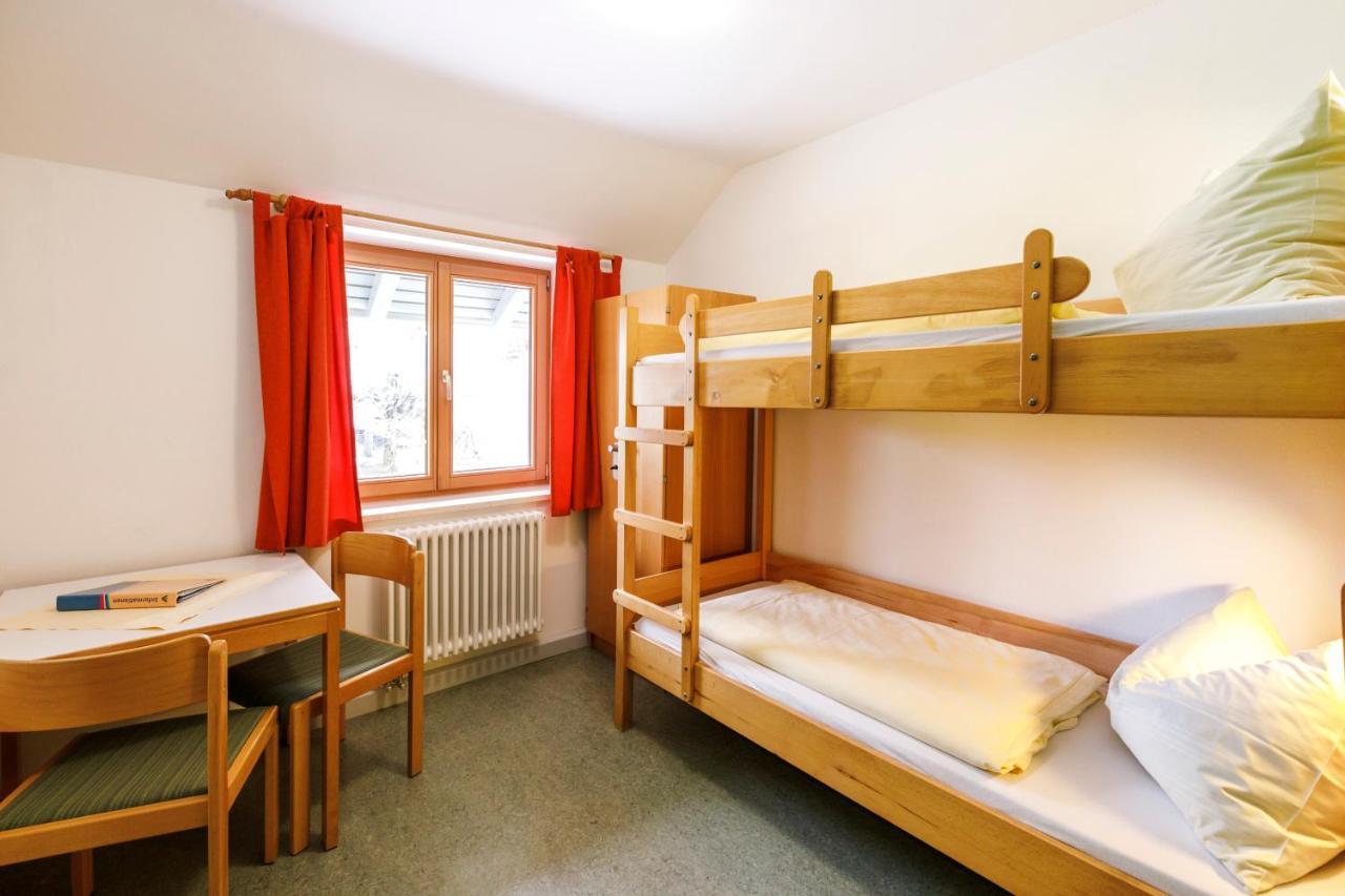 Jugendherberge Fuessen Buitenkant foto